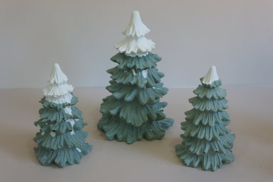 CHRISTMAS TREES - 2