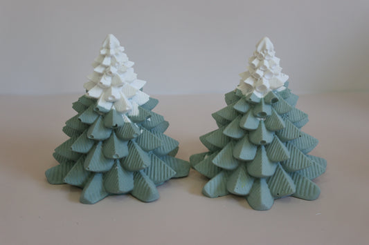 CHRISTMAS TREES - 3