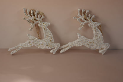 REINDEER - Tree Ornament