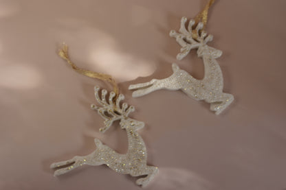 REINDEER - Tree Ornament