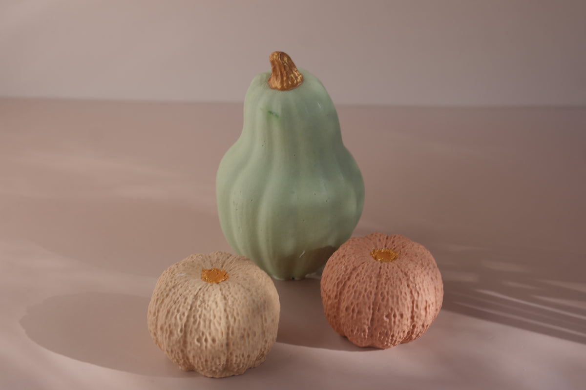 PUMPKINS - Mini Decorative Objects