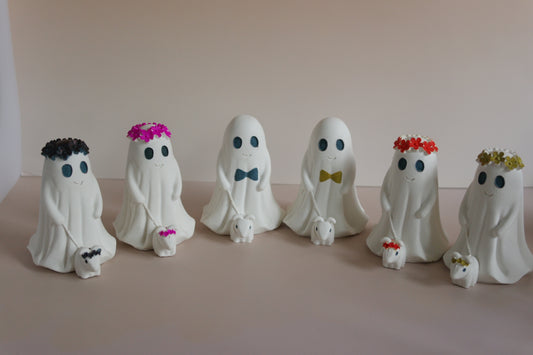 MINI GHOSTS - 1
