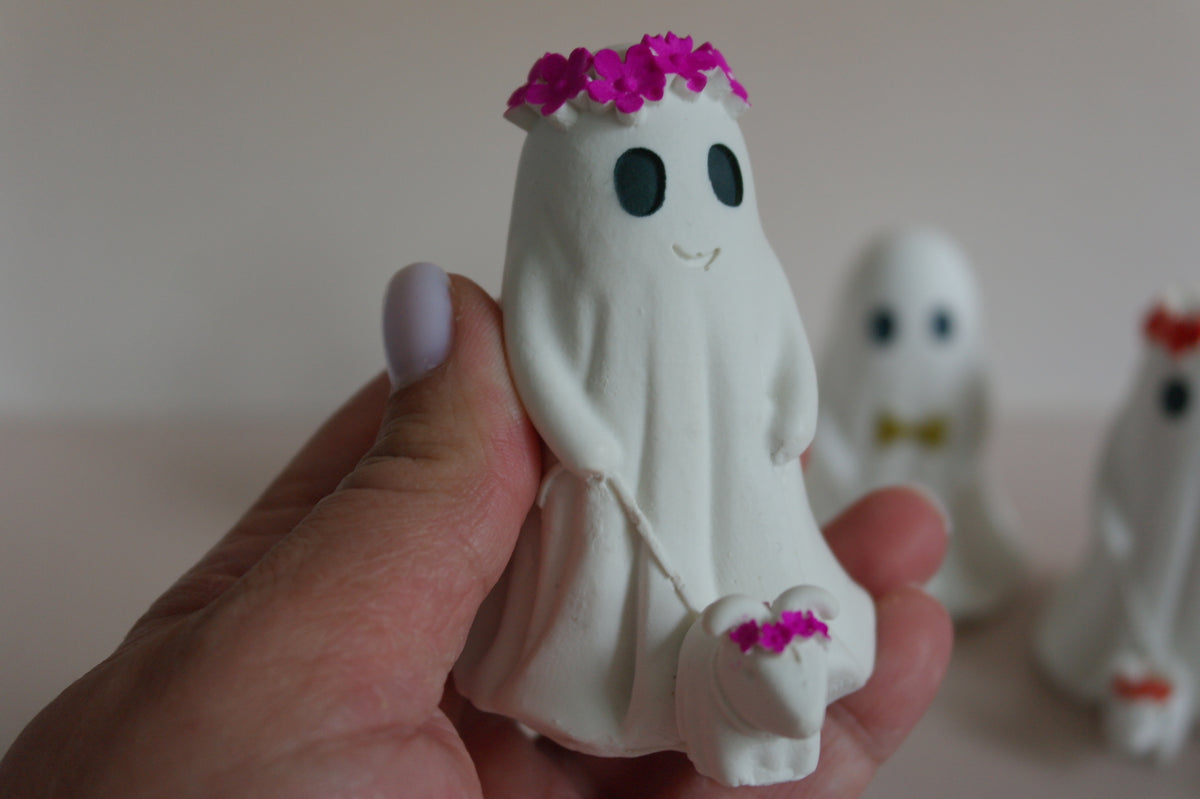 MINI GHOSTS - 1