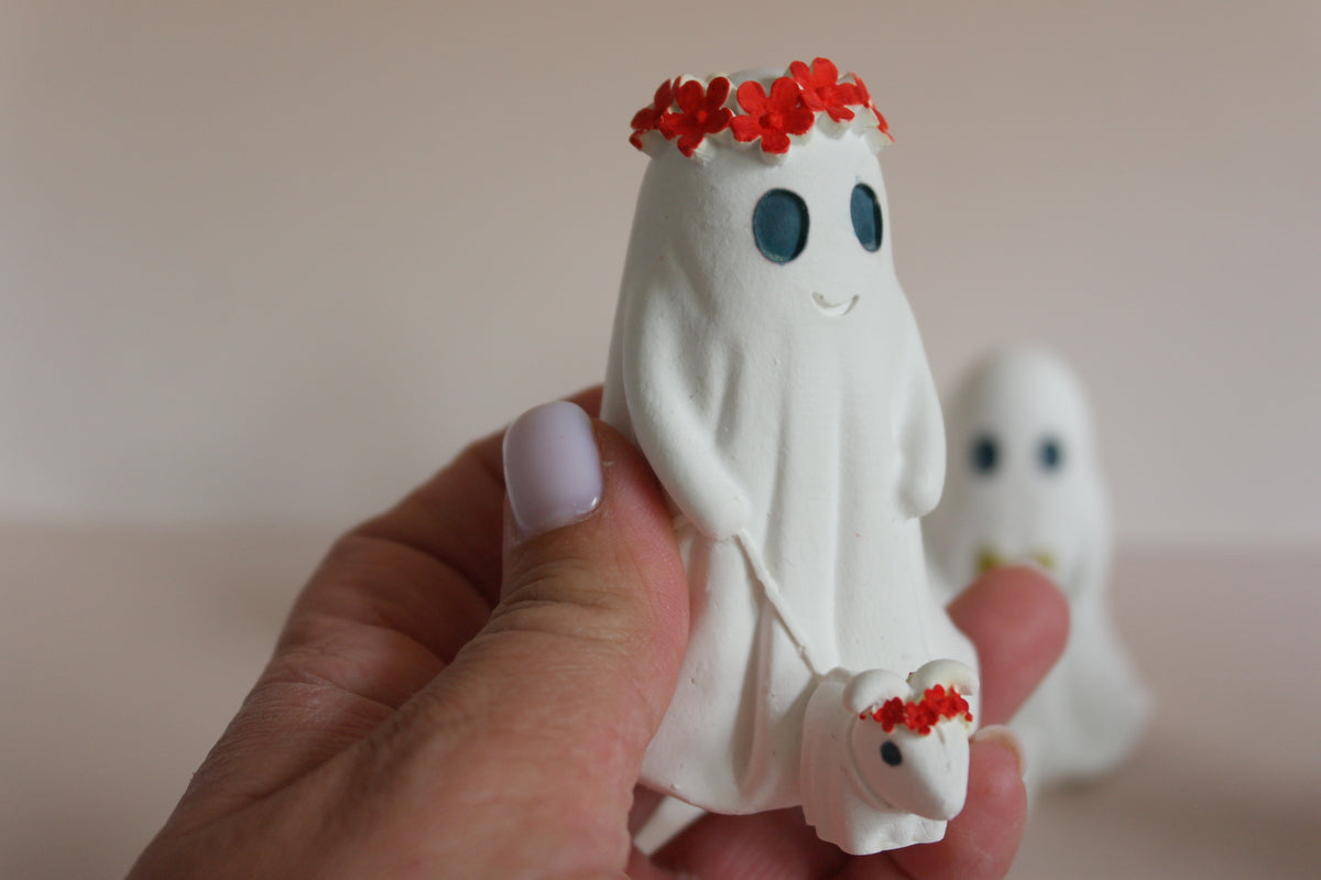 MINI GHOSTS - 1