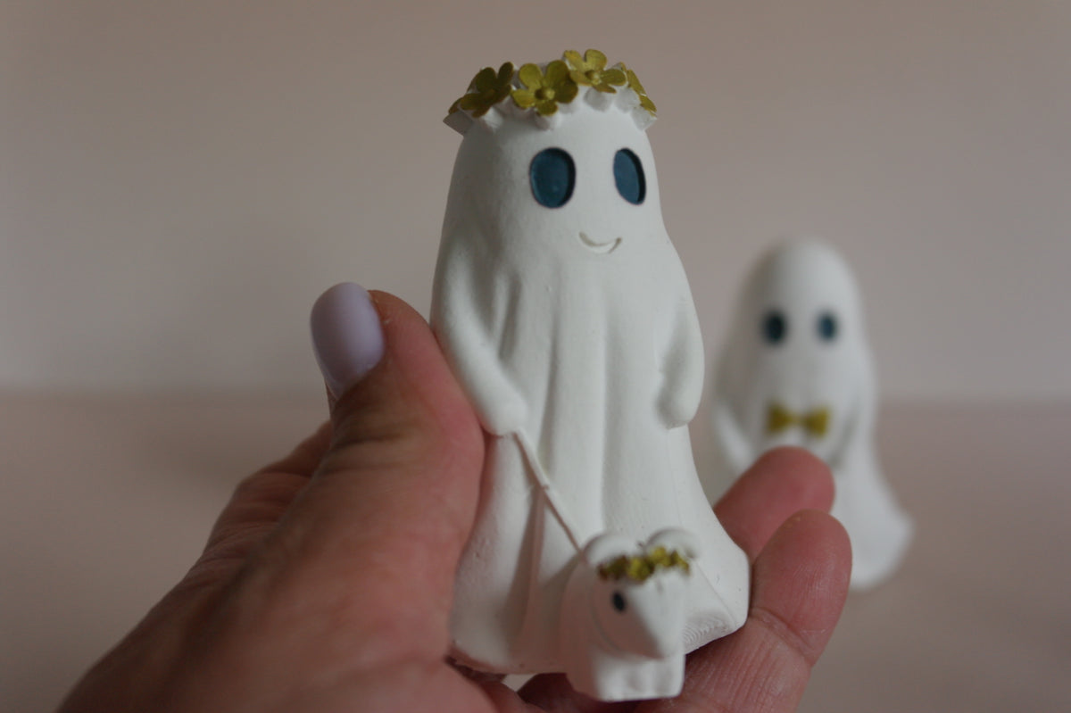 MINI GHOSTS - 1