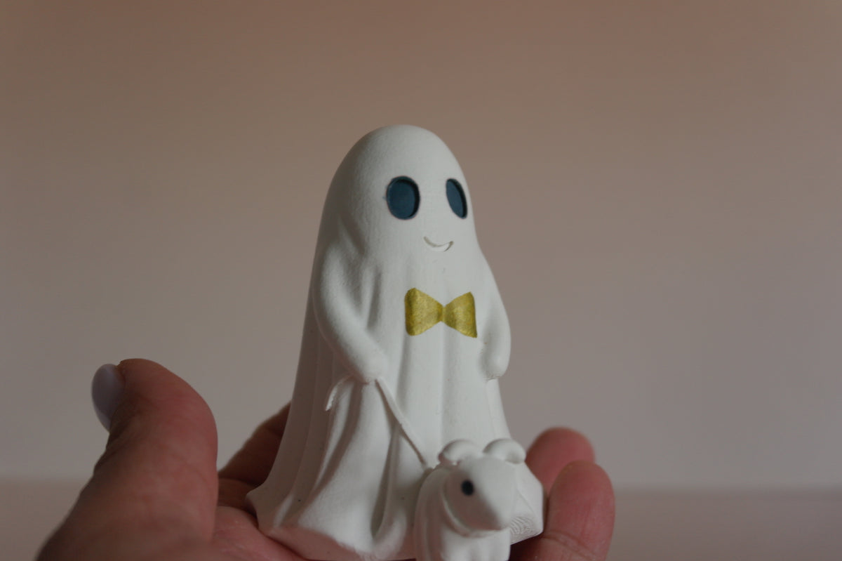 MINI GHOSTS - 1