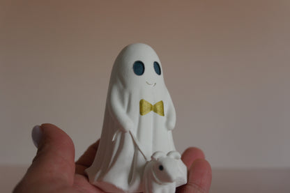 MINI GHOSTS - 1