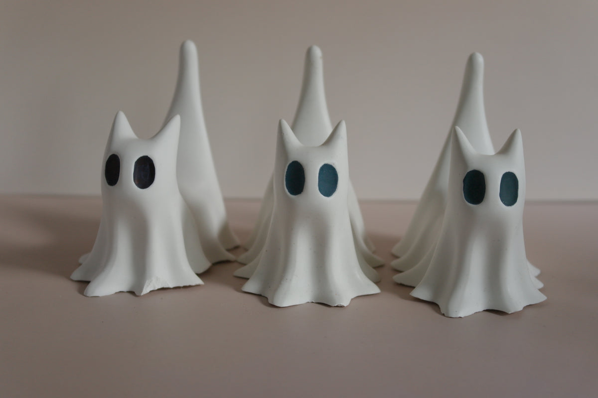 MINI GHOSTS - 3