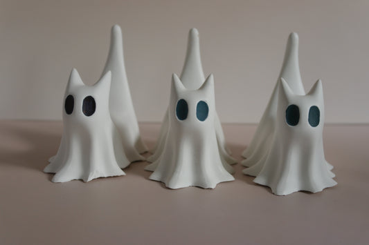 MINI GHOSTS - 3