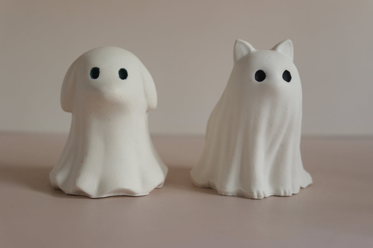 MINI GHOSTS - 4