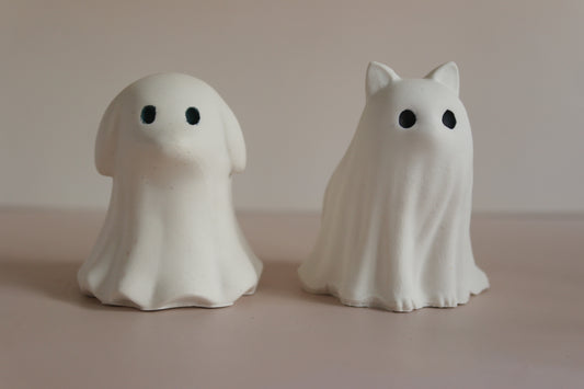 MINI GHOSTS - 4