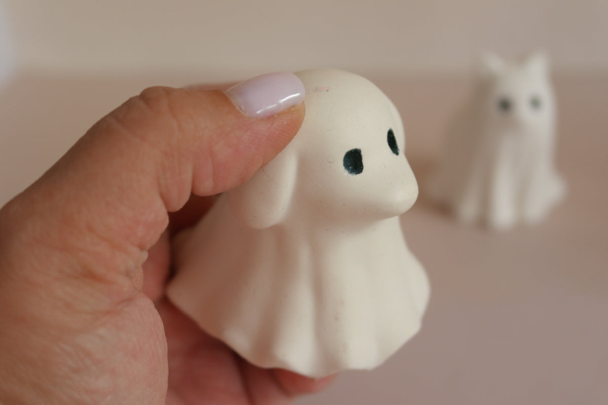 MINI GHOSTS - 4
