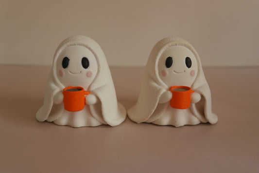 MINI GHOSTS - 5