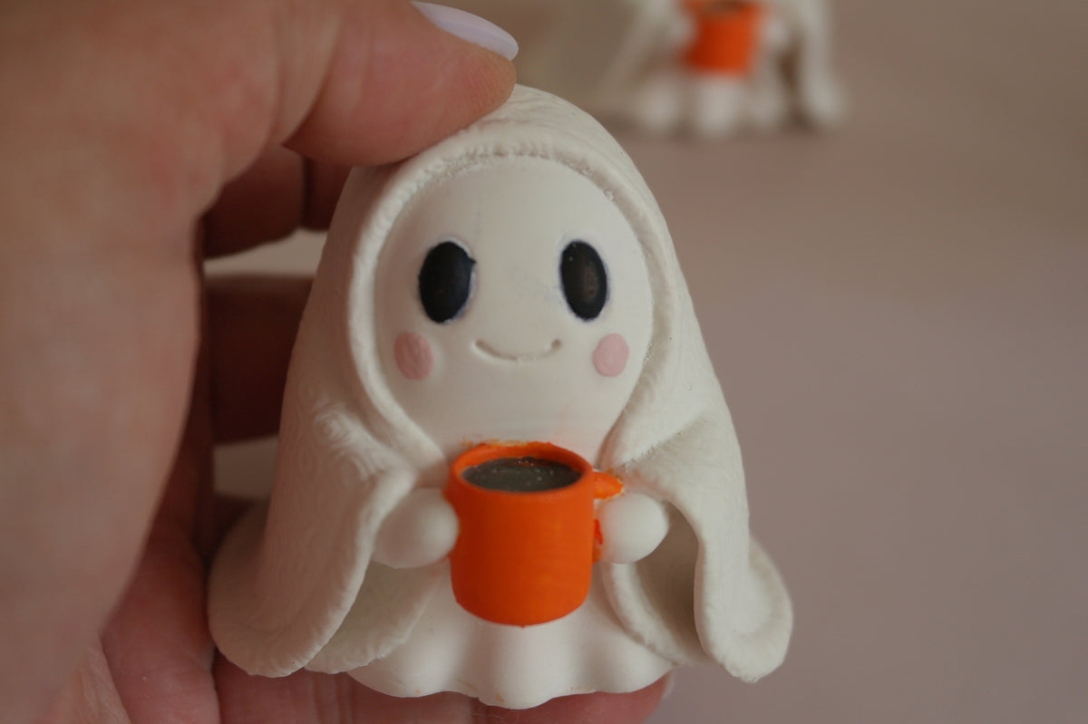 MINI GHOSTS - 5