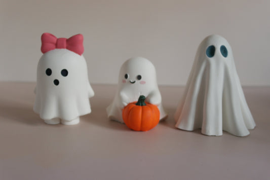 MINI GHOSTS - 6