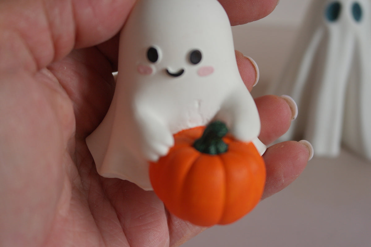 MINI GHOSTS - 6