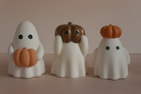 MINI GHOSTS - 7