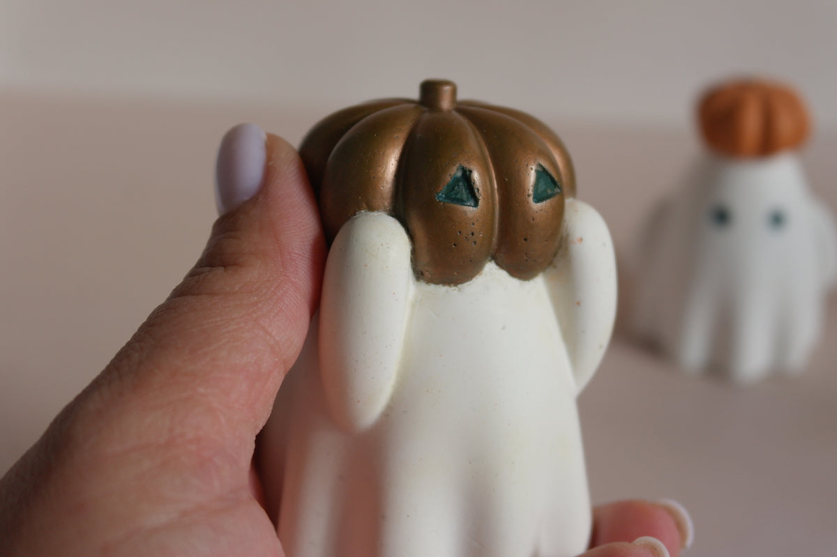 MINI GHOSTS - 7