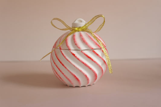 CHRISTMAS BAUBLE - Candle
