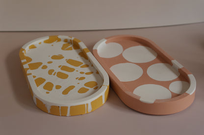 OVAL - Jewellery Tray