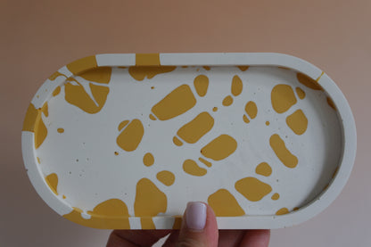 OVAL - Jewellery Tray