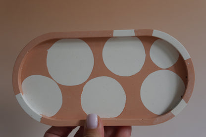 OVAL - Jewellery Tray