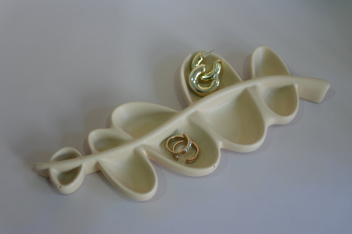 LEAFY - Jewellery Dish